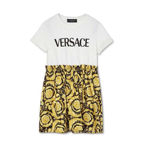 versace white gold shirt|Versace collection men shirt.